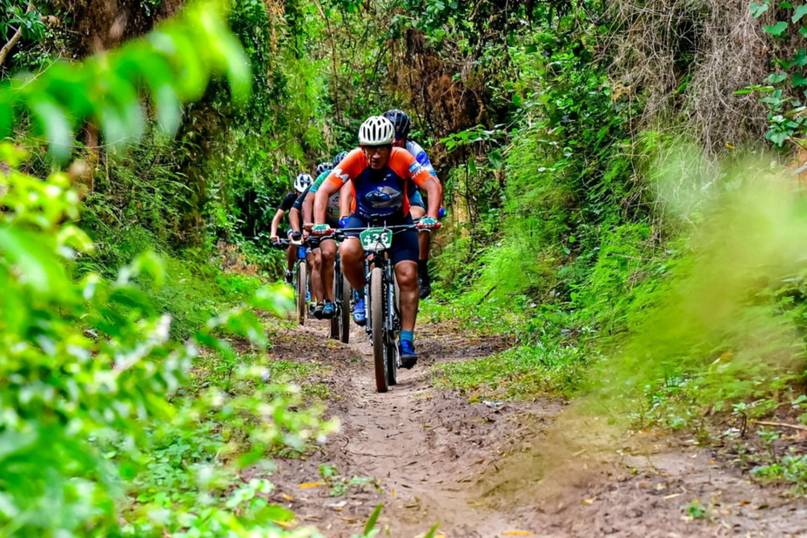 1774264555990 Saladas fue sede de la primera fecha del Costa del Paraná MTB