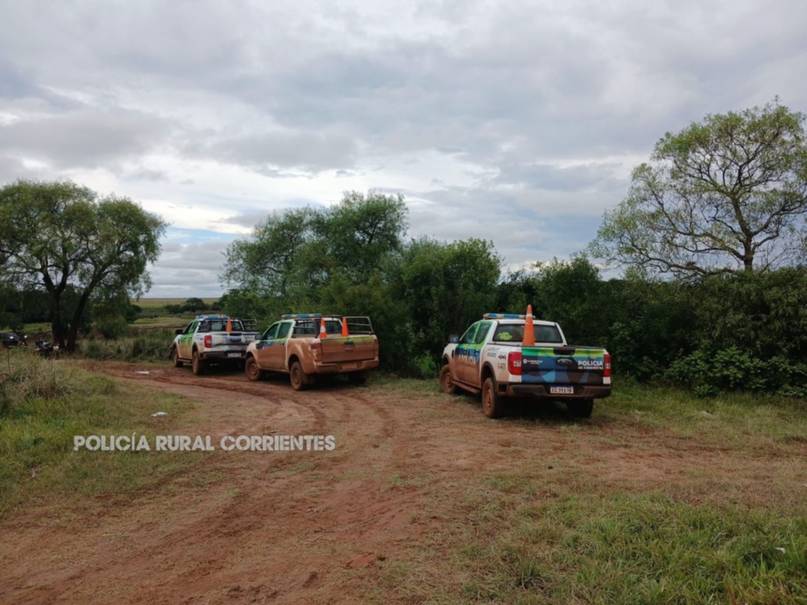 Desapareció en Corrientes y tras amplia búsqueda lo hallaron pescando con otro grupo