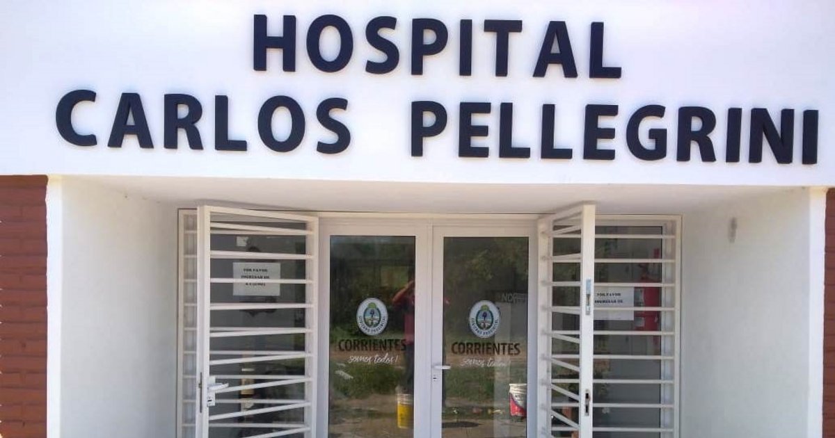 Hospital De Carlos Pellegrini