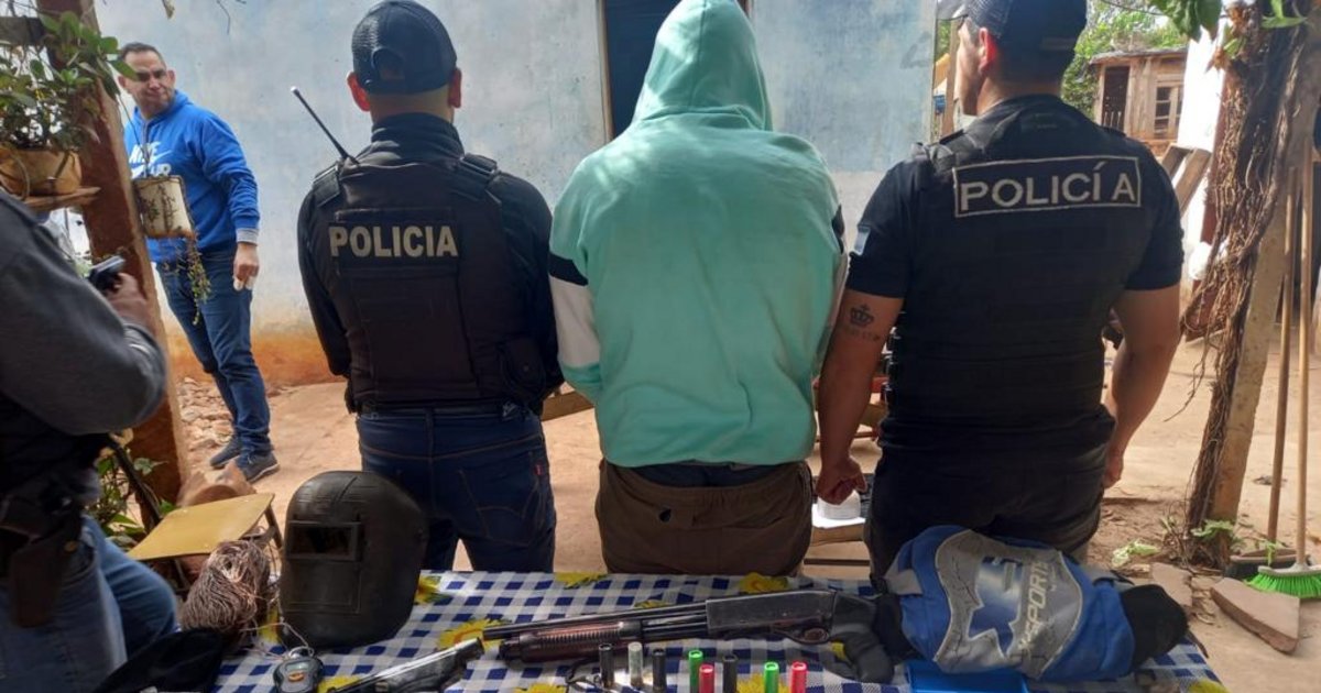 Asalto a mano armada en Corrientes: hay un detenido y armas de fuegos ...