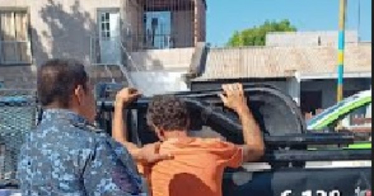 Detenido por querer ingresar por la fuerza a la casa de su ex pareja ...