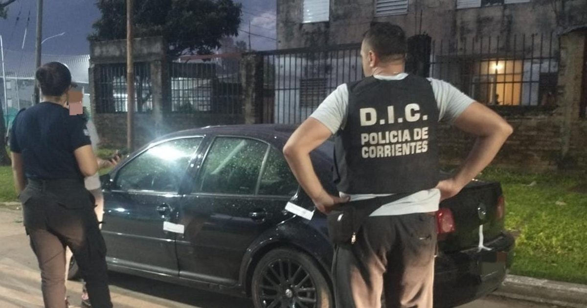 Secuestraron un auto, un arma de fuego y detuvieron a un hombre | El ...
