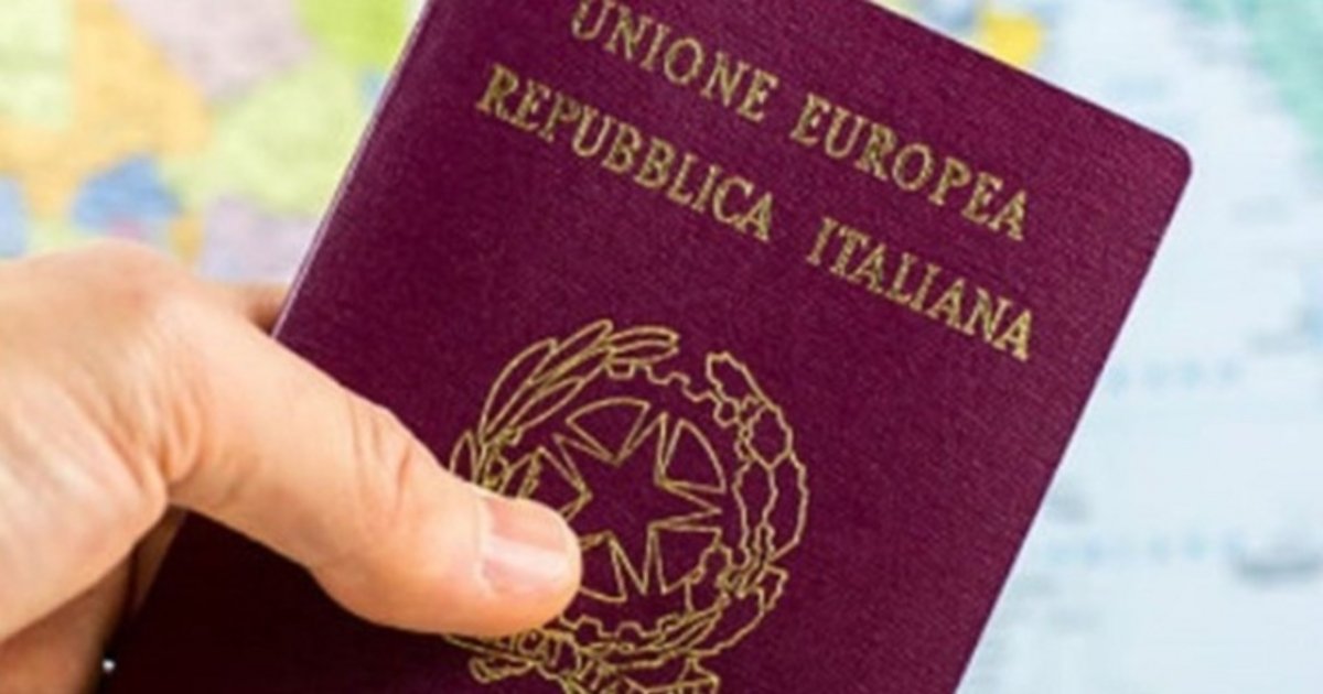 Italia endureció los requisitos para obtener ciudadanía: 