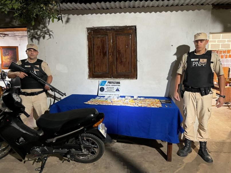 Fuerte operativo: detienen a 4 personas y decomisan más de $24 millones en mercancías- Fuerte operativo: detienen a 4 personas y decomisan más de $24 millones en mercancías