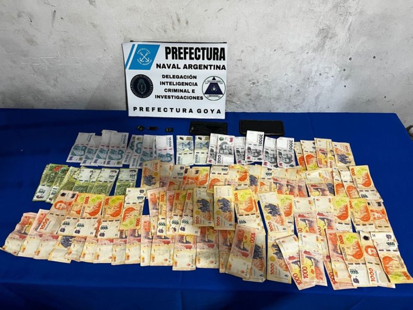 Fuerte operativo: detienen a 4 personas y decomisan más de $24 millones en mercancías- Fuerte operativo: detienen a 4 personas y decomisan más de $24 millones en mercancías