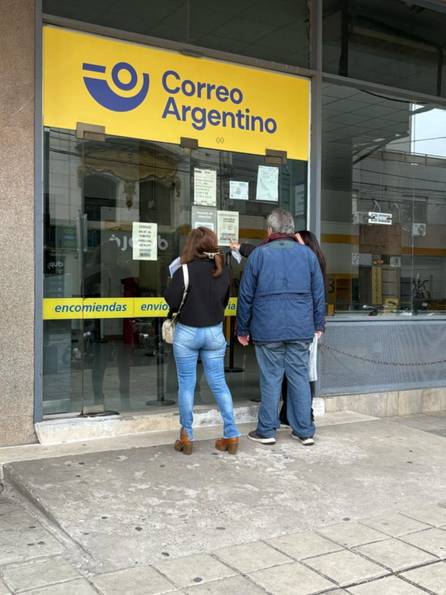 Correo Argentino: determinaron 24 horas de paro por el reclamo de una mejora salarial