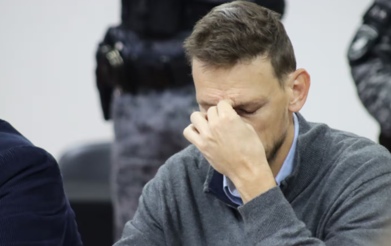 Sebastián Kiczka: “No sabía que era ilegal mirar estos videos en Internet”- Sebastián Kiczka: “No sabía que era ilegal mirar estos videos en Internet”