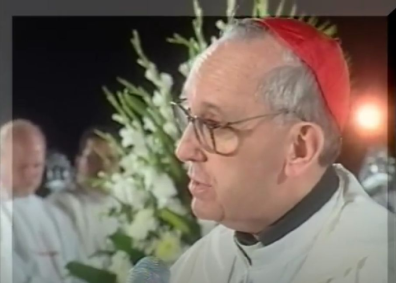 1745233083741 EL DÍA QUE JORGE BERGOGLIO VISITÓ CORRIENTES