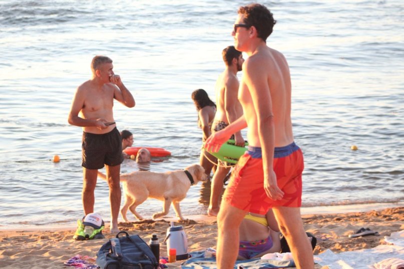 Fin de temporada de playas en Corrientes: tres balnearios seguirán habilitados 