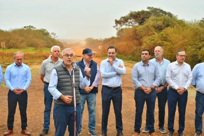 Fuerte llamado de Valdés para "dejar atrás esa Provincia que solo pagaba sueldos" - Fuerte llamado de Valdés para "dejar atrás esa Provincia que solo pagaba sueldos"