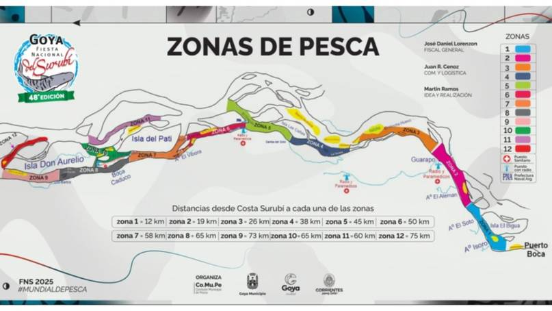 Todo lo que debes saber sobre la Fiesta Nacional del Surubí