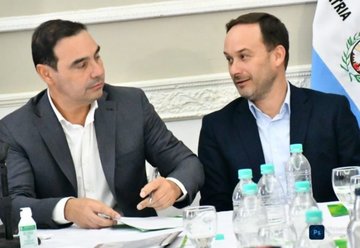Obras, producción e industria: los ejes trazados por Valdés en la reunión de gabinete ampliado