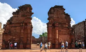 Monumentos históricos más visitados de los países del Conosur 