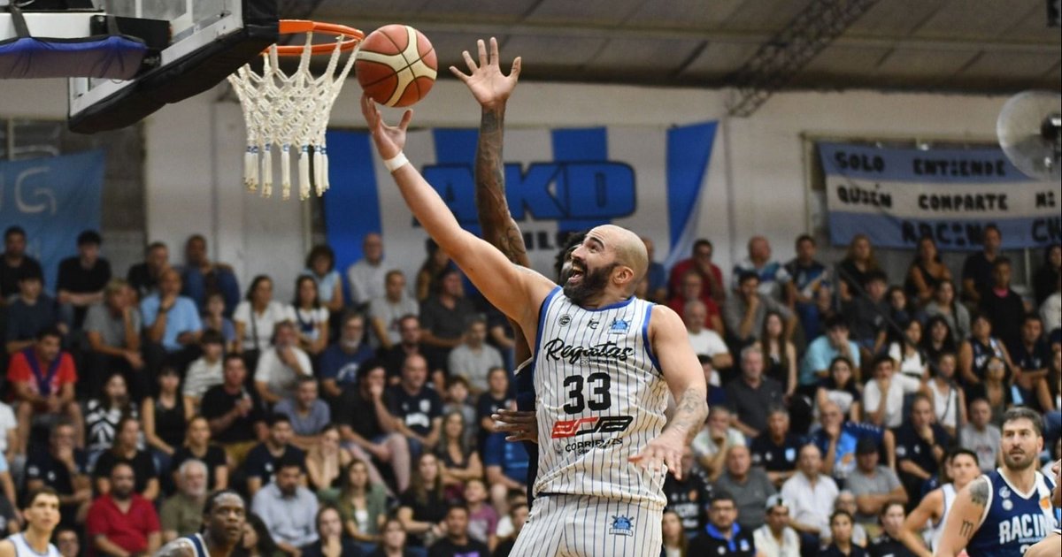 Regatas ganó y quedó a un paso de los cuartos de final | El Litoral