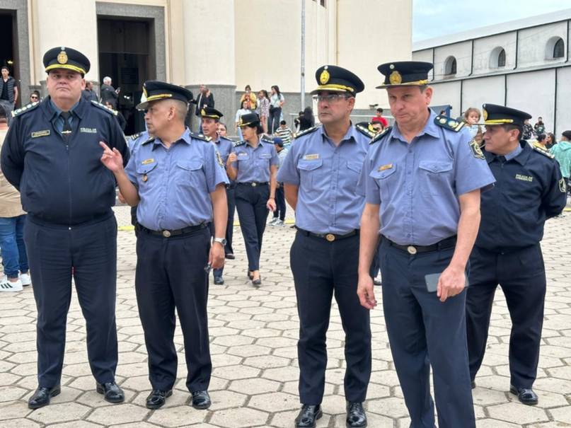 Itatí conmemoró el 108° aniversario de la proclamación de la Virgen