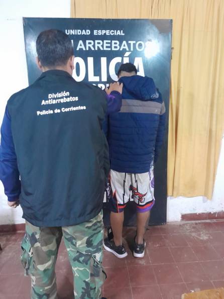 Detuvieron al sospechoso de un homicidio en Corrientes: estaba prófugo desde noviembre
