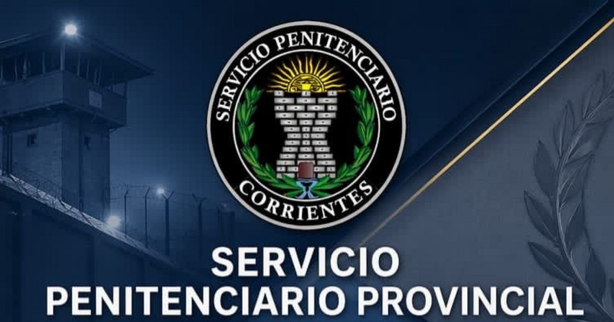 Corrientes: oficializaron ascensos en el Servicio Penitenciario | El ...