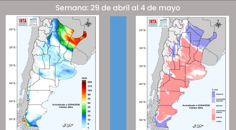Sin advertencia meteorológica, cómo seguirá el tiempo en Corrientes 