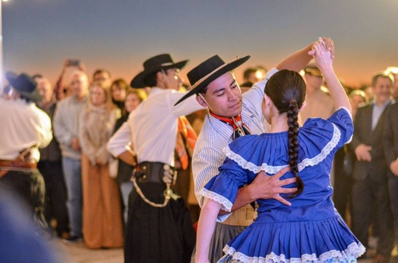 Goya recupera el predio de Prefectura tras 40 años: "Vuelve a pertenecer a todos"