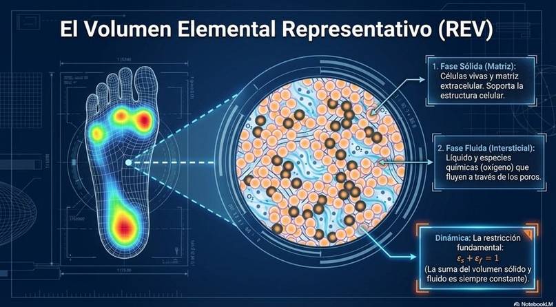 Pie diabético: el proyecto de la Unne para evitar amputaciones mediante la matemática