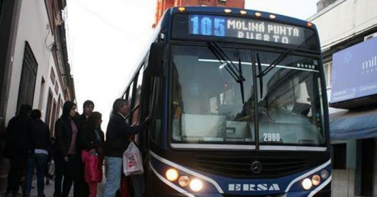 Se normalizó el servicio de colectivos en Corrientes | El Litoral