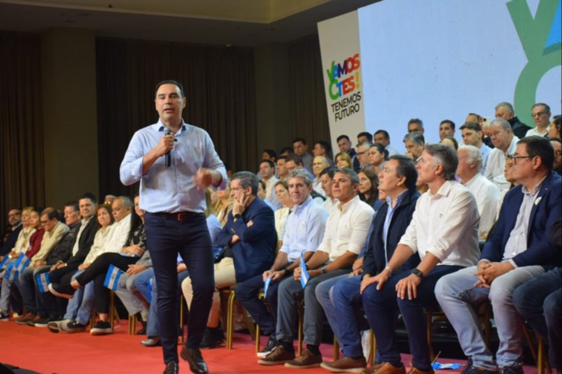 ValdÃ©s, sobre un posible diÃ¡logo con Colombi: "Cuando uno interpone el yo es difÃ­cil"