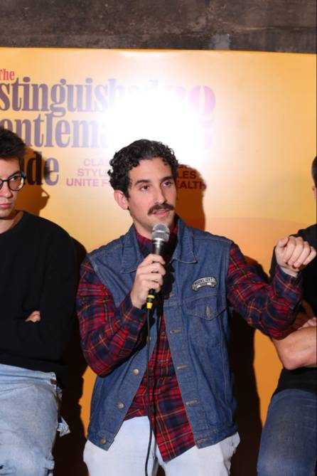 Todo listo para una una edición de Distinguished Gentleman’s Ride en Corrientes