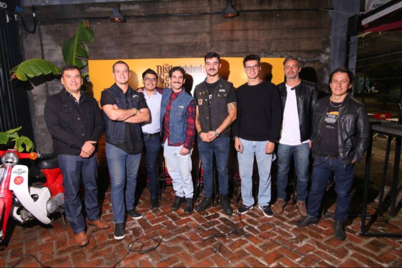 Todo listo para una una edición de Distinguished Gentleman’s Ride en Corrientes