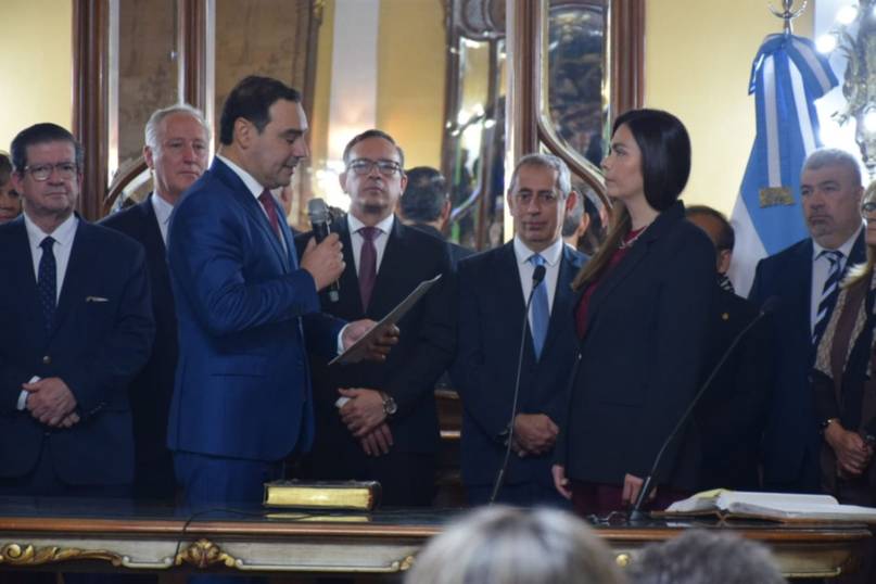 Militante desde los 15 aÃ±os, abogada y escribana: el perfil de la nueva ministra de Ciencia y TecnologÃ­a de Corrientes