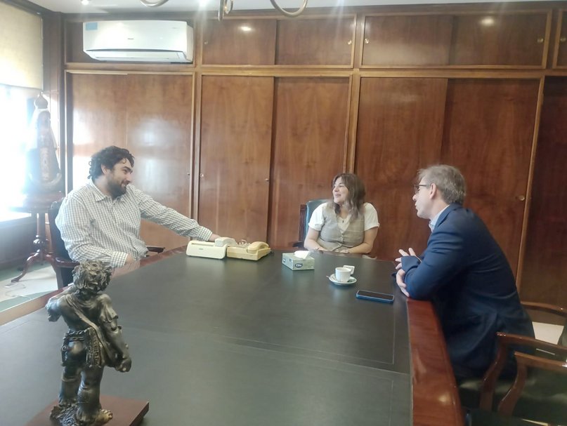 Vischi tiene un plan de gobierno- Vischi tiene un plan de gobierno