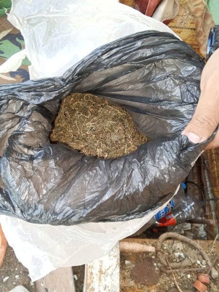Corrientes: secuestran marihuana, armas y municiones en un allanamiento- Corrientes: secuestran marihuana, armas y municiones en un allanamiento
