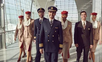 Emirates busca pilotos en  Argentina 