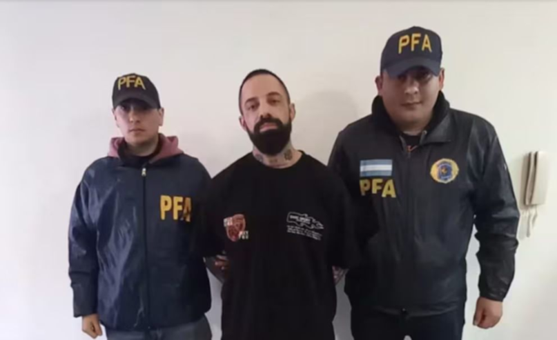 Nicolás Soria, alias "El Yanqui" o "El Americano"