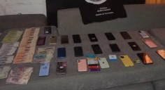 EncubriÃ³ el robo de celulares en la Fiesta del SurubÃ­ y no podrÃ¡ ingresar a Goya