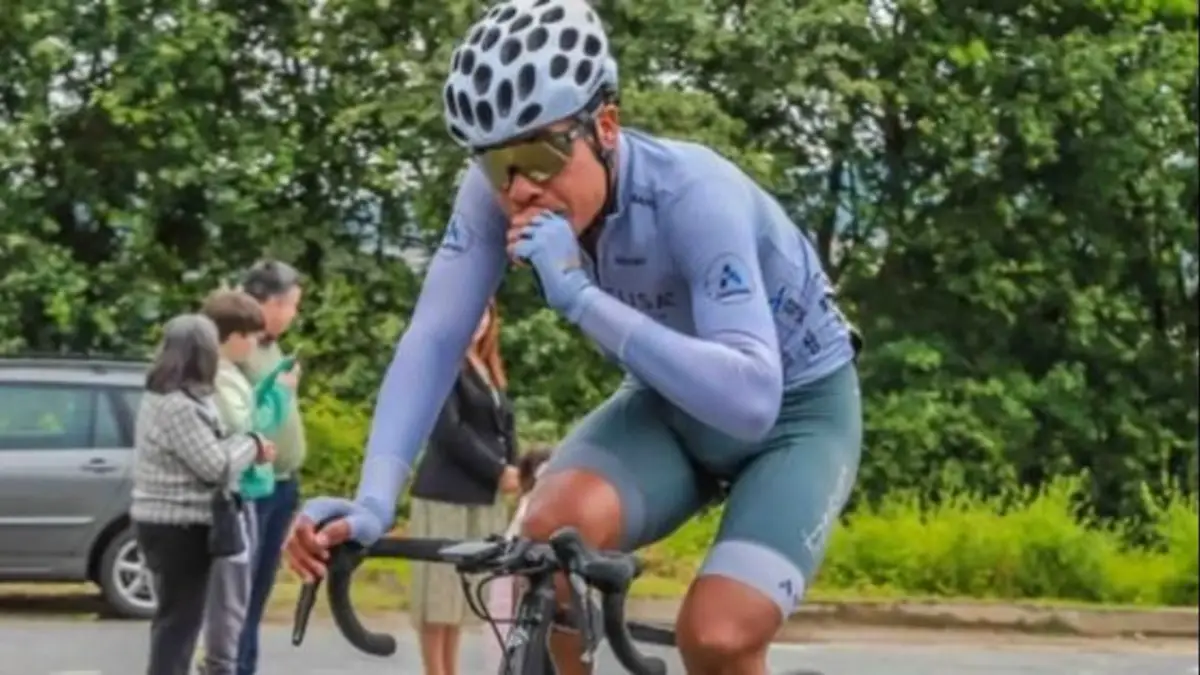 Un goyano será parte del Tour de Francia Junior