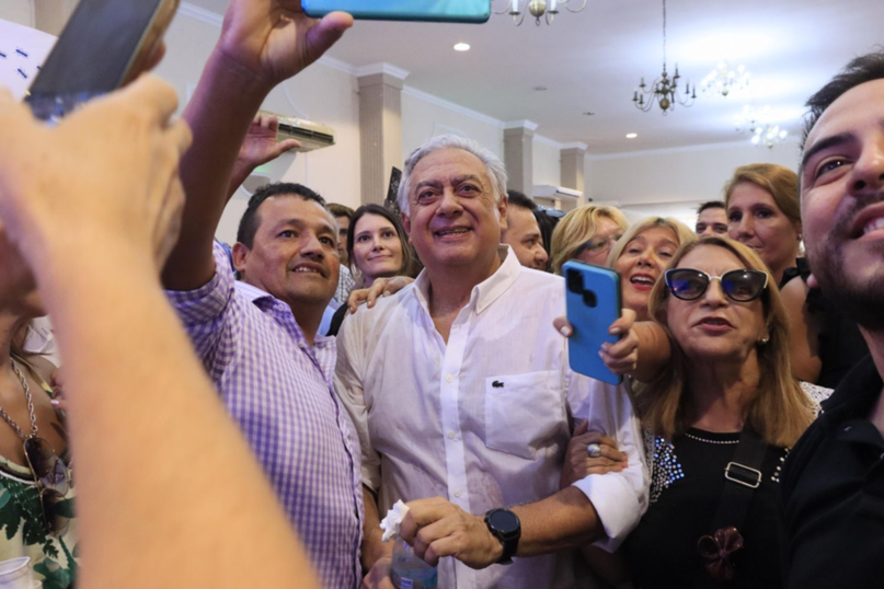 Los confirmados y los posibles candidatos a gobernador de Corrientes
