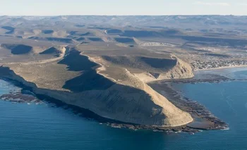 Chubut amplía el Área Natural Protegida