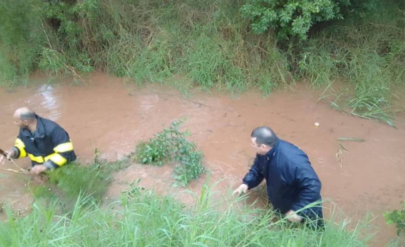 Defensa Civil confirmó que hay 22 familias evacuadas en siete localidades correntinas