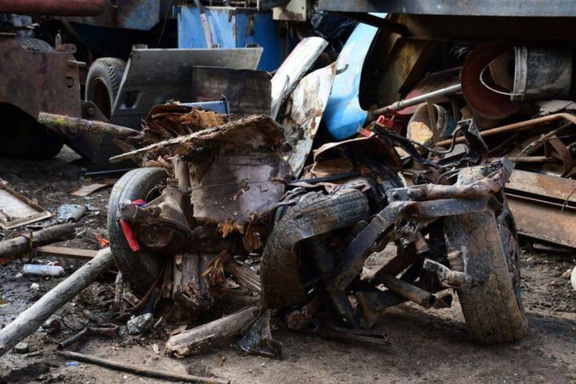 Destruyeron más de 120 carros que eran utilizados para trabajos de tracción a sangre- Destruyeron más de 120 carros que eran utilizados para trabajos de tracción a sangre