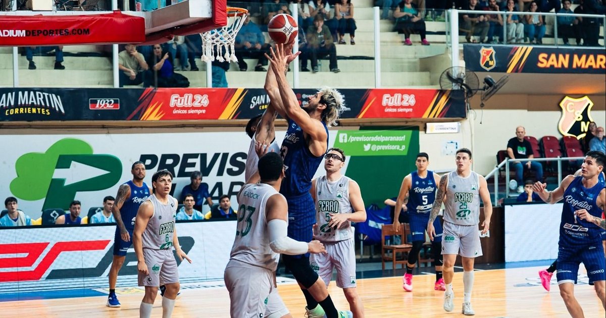 Ferro será el rival de Regatas en los cuartos de final | El Litoral