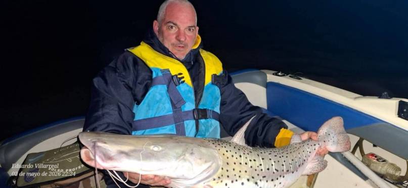 Mundial de Pesca del Surubí: quién sacó la pieza mayor y qué equipo quedó en primer puesto