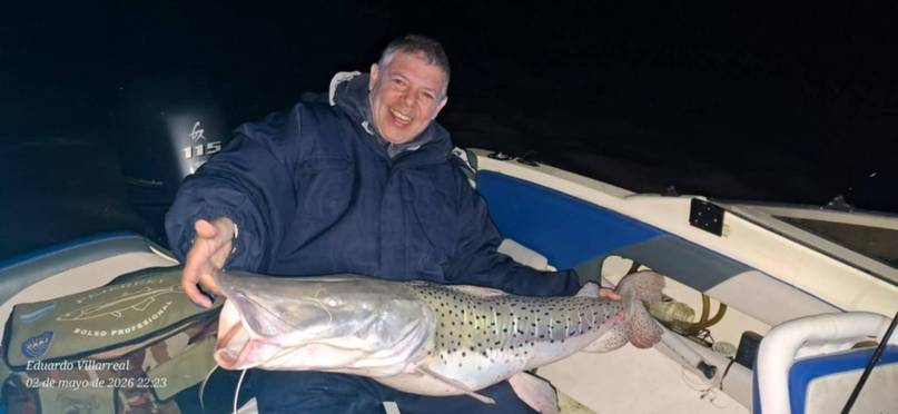Mundial de Pesca del Surubí: quién sacó la pieza mayor y qué equipo quedó en primer puesto