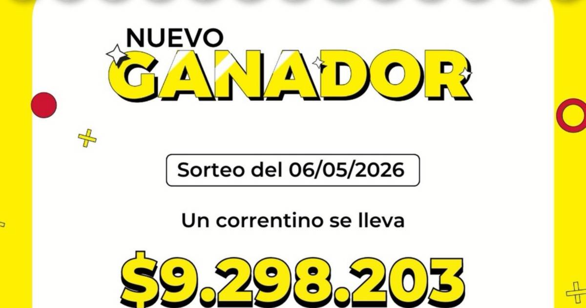 Lotería de Santa Fe lanza Quini 6 Mundial con premios en dólares — image 1