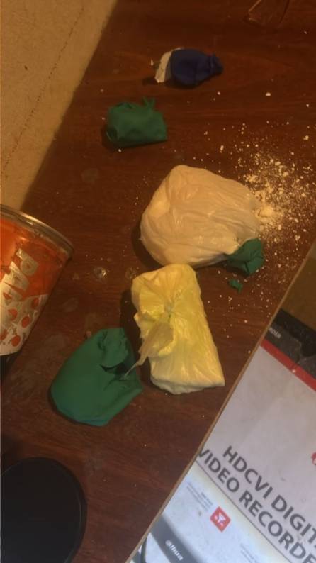 Incautaron droga y bienes por $9 millones en Corrientes