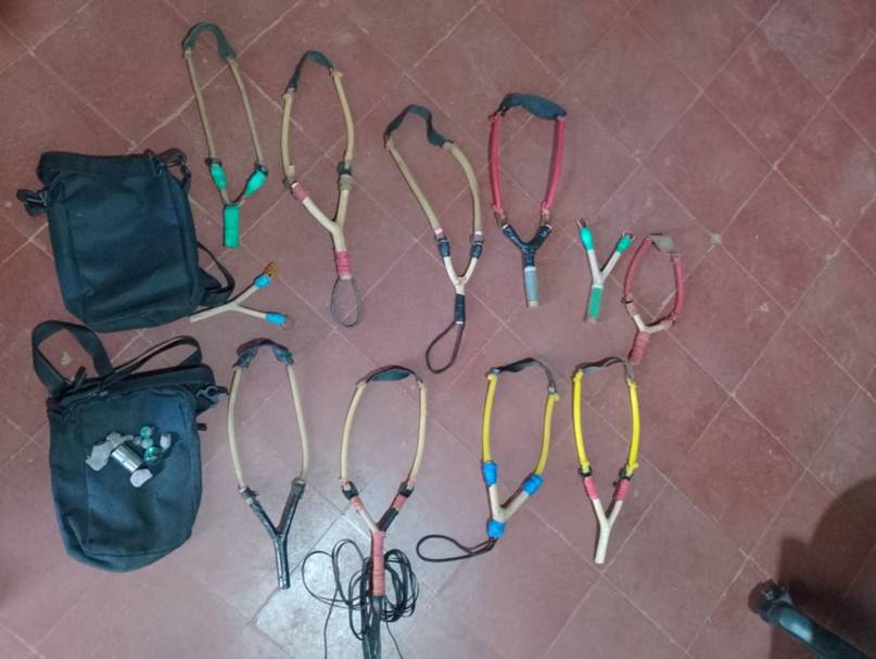 Corrientes: operativo policial terminó con 20 demorados en un barrio de capital