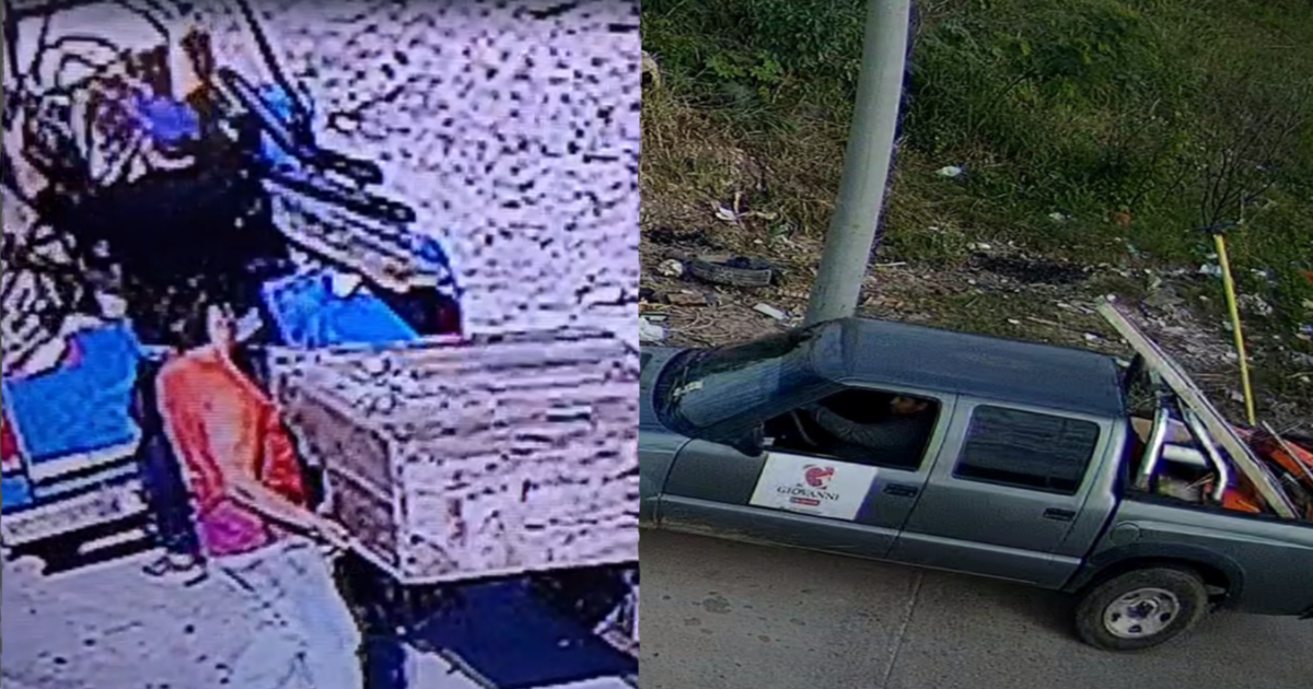 Corrientes: filmaron a vecinos arrojando basura en un lugar no ...