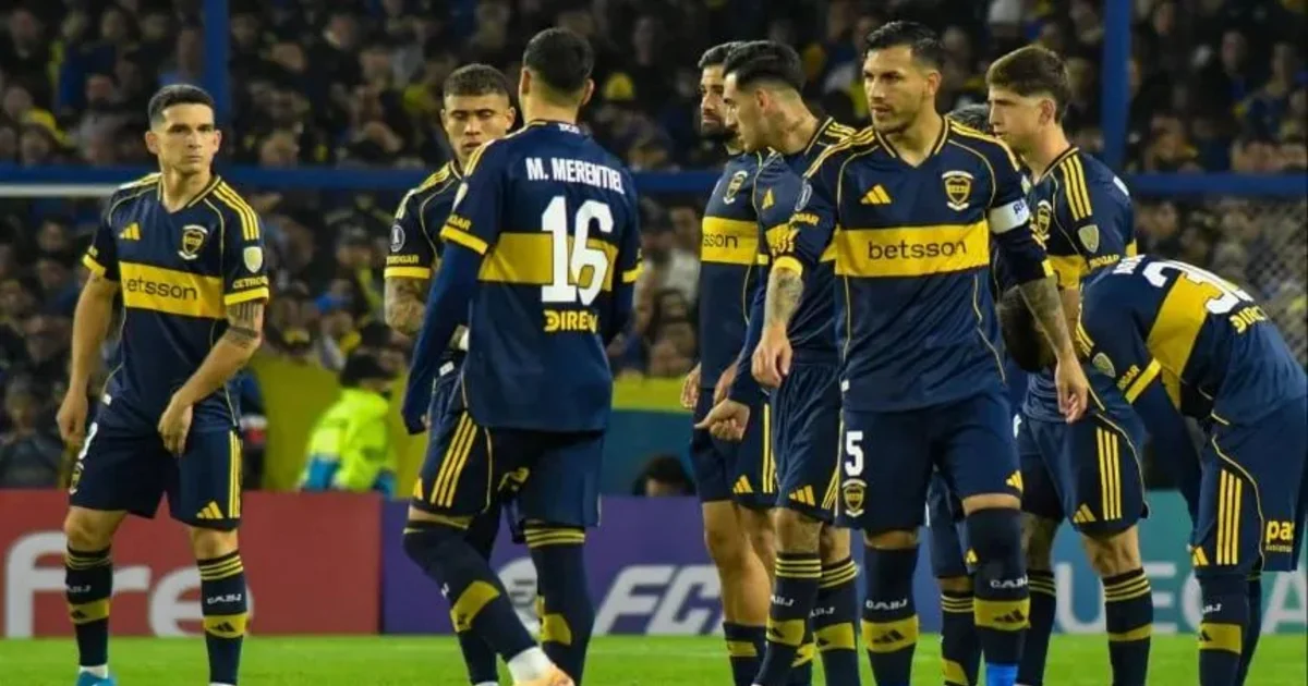 Boca empató con Cruzeiro y quedó obligado a ganar en la última fecha ...