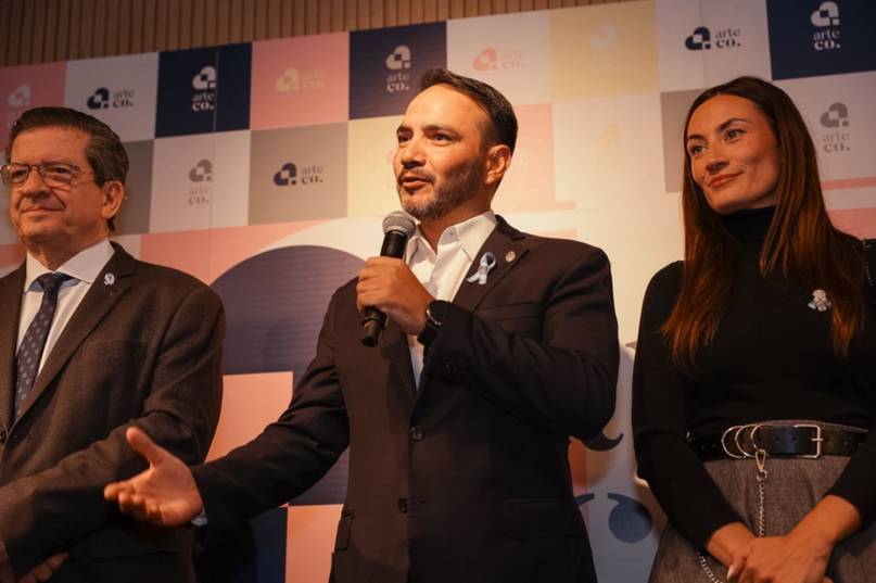 Corrientes inauguró la 8° edición de ArteCo