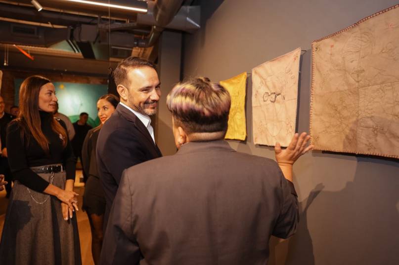 Corrientes inauguró la 8° edición de ArteCo