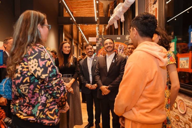 Corrientes inauguró la 8° edición de ArteCo